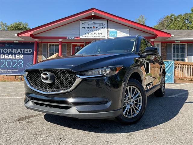 2018 Mazda CX-5