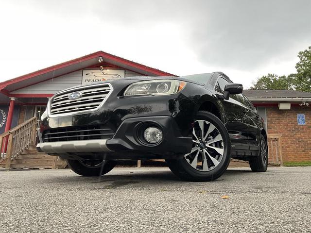 Photo of 2016 Crystal Black Silica Subaru Outback