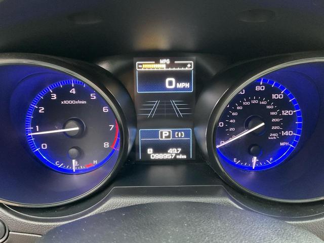 Photo of 2016 Crystal Black Silica Subaru Outback