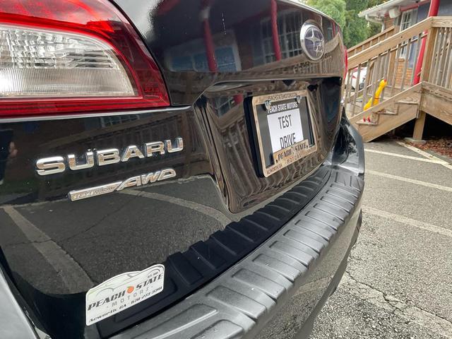 Photo of 2016 Crystal Black Silica Subaru Outback
