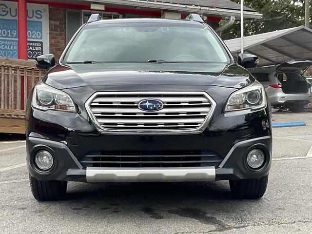 Photo of 2016 Crystal Black Silica Subaru Outback