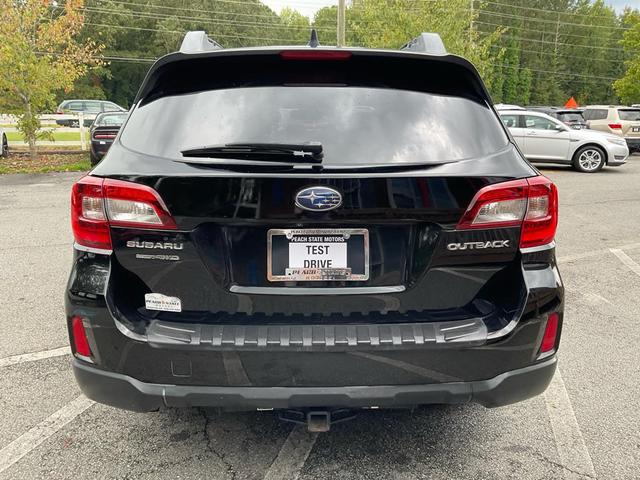 Photo of 2016 Crystal Black Silica Subaru Outback