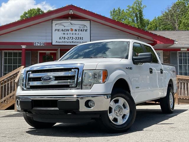 2013 Ford F-150