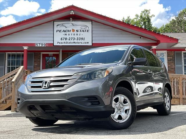 2014 Honda CR-V