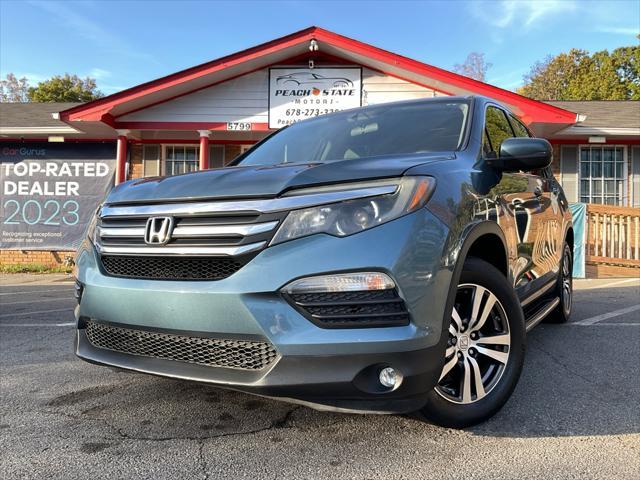 2018 Honda Pilot