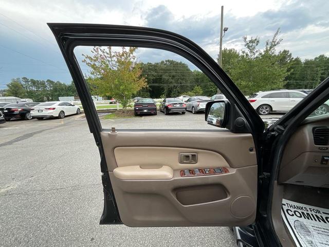 Photo of 1996 BLACK Toyota 4Runner