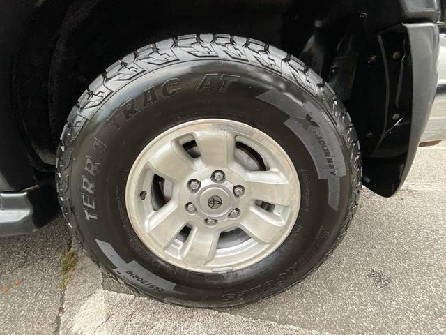 Photo of 1996 BLACK Toyota 4Runner