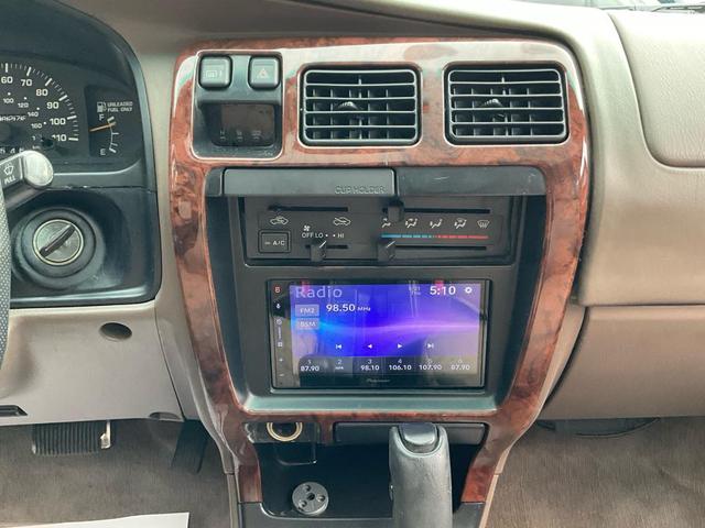Photo of 1996 BLACK Toyota 4Runner