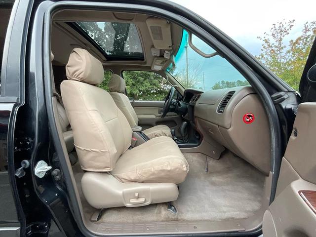 Photo of 1996 BLACK Toyota 4Runner