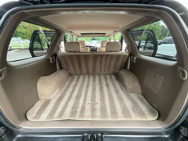 Photo of 1996 BLACK Toyota 4Runner
