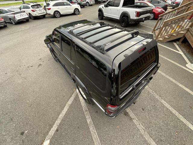 Photo of 1996 BLACK Toyota 4Runner