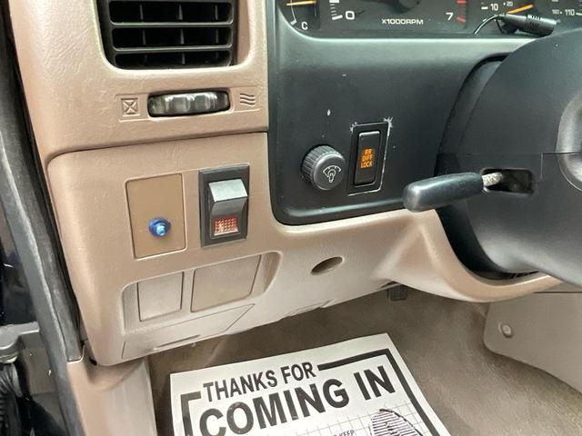 Photo of 1996 BLACK Toyota 4Runner