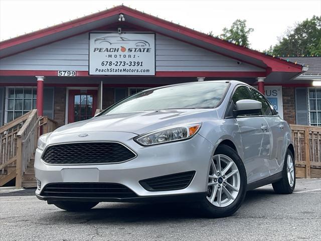2018 Ford Focus