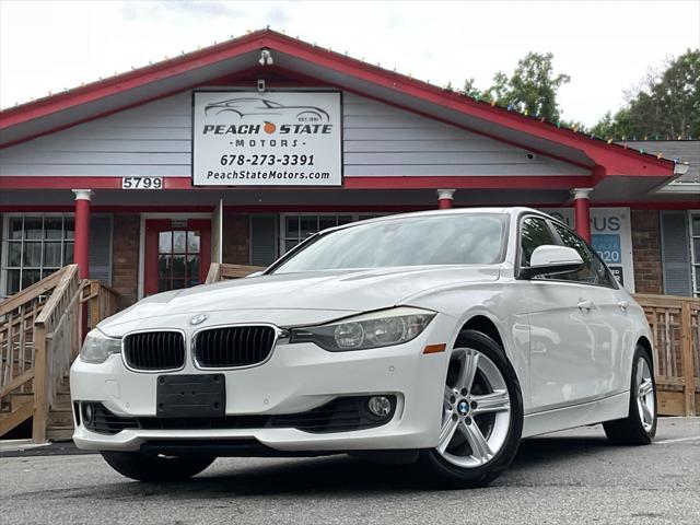2014 BMW 328