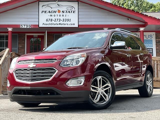 2016 Chevrolet Equinox