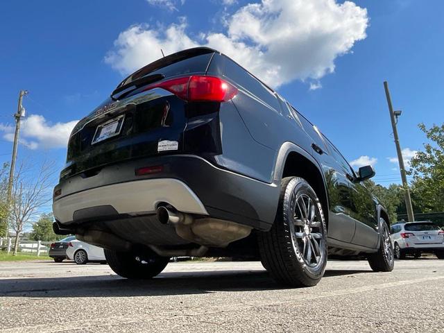 Photo of 2017 Ebony Twilight Metallic GMC Acadia