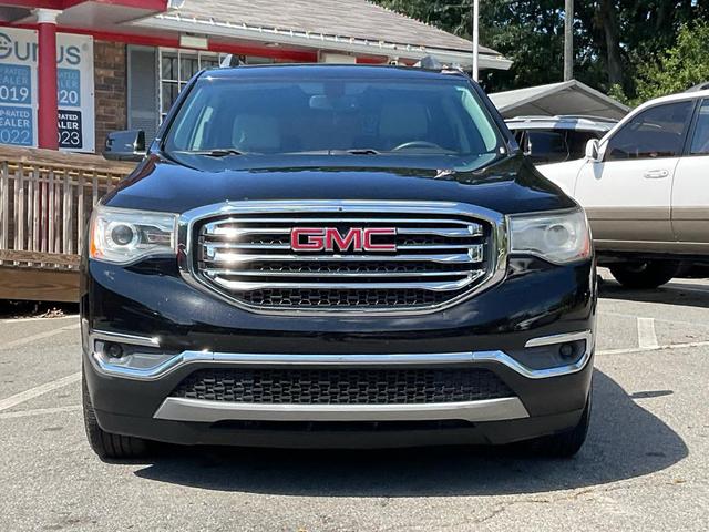 Photo of 2017 Ebony Twilight Metallic GMC Acadia