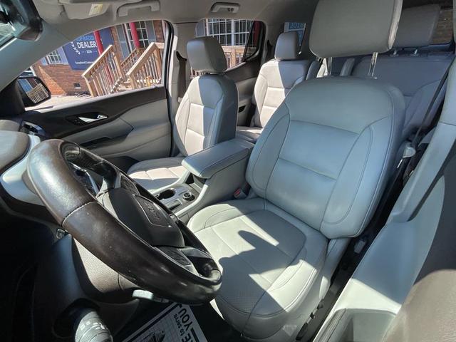 Photo of 2017 Ebony Twilight Metallic GMC Acadia