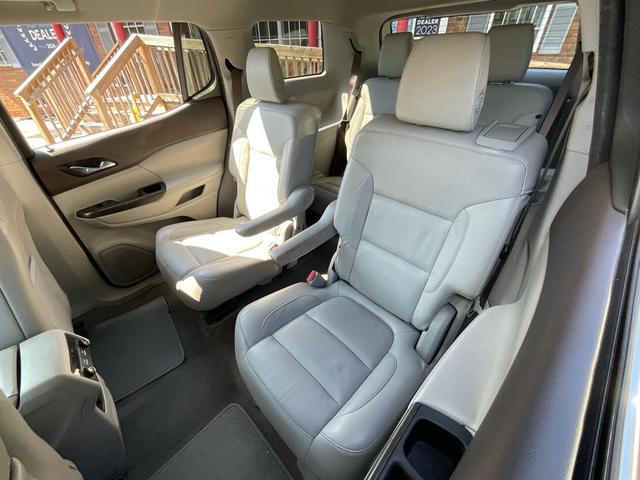 Photo of 2017 Ebony Twilight Metallic GMC Acadia