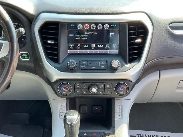 Photo of 2017 Ebony Twilight Metallic GMC Acadia