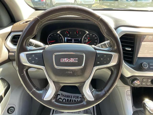 Photo of 2017 Ebony Twilight Metallic GMC Acadia