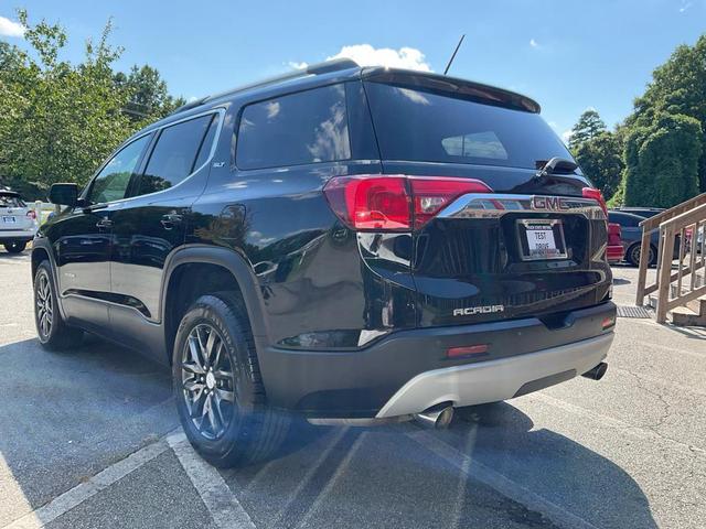 Photo of 2017 Ebony Twilight Metallic GMC Acadia