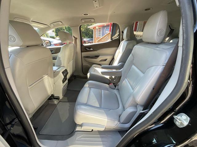 Photo of 2017 Ebony Twilight Metallic GMC Acadia