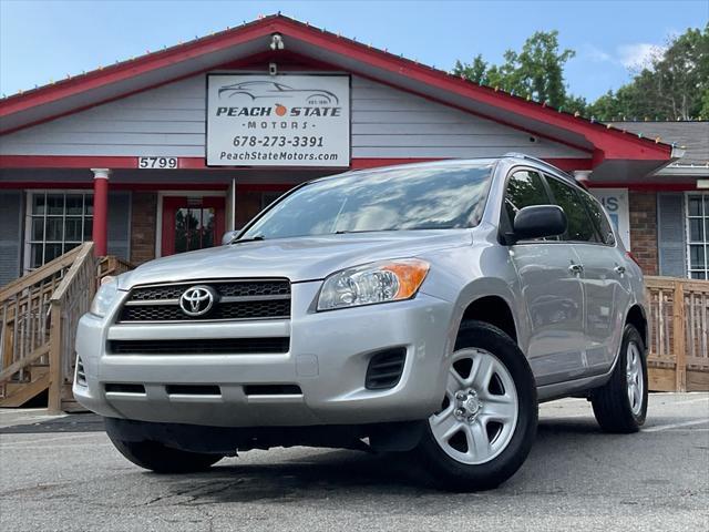 2011 Toyota RAV4