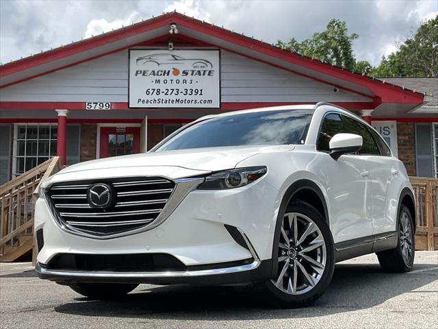 2019 Mazda CX-9