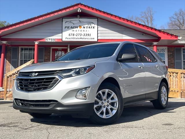 2018 Chevrolet Equinox
