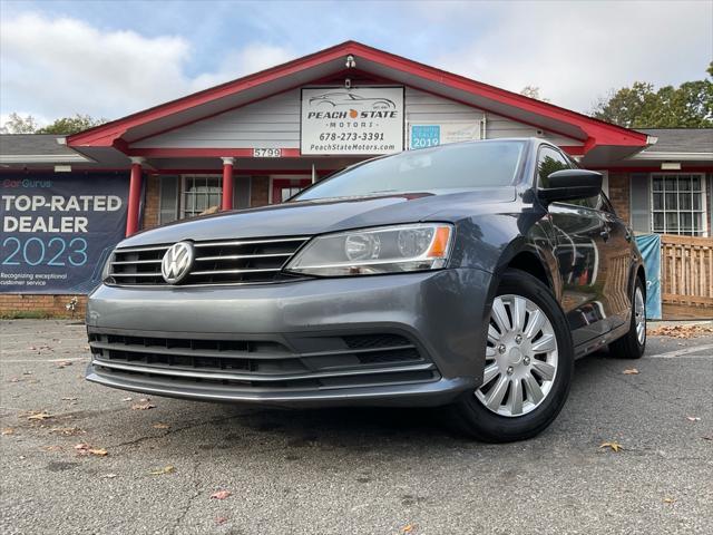 2015 Volkswagen Jetta