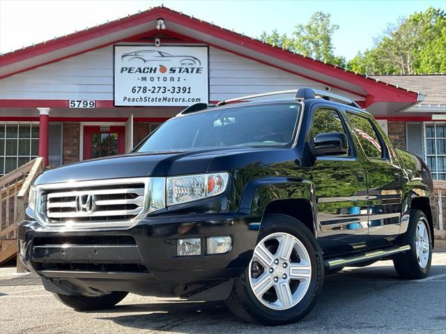 2014 Honda Ridgeline