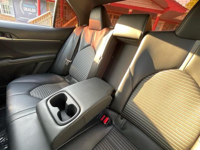 Photo of 2021 BLACK Toyota Camry