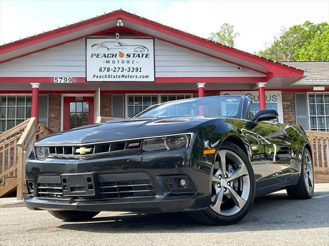 2014 Chevrolet Camaro