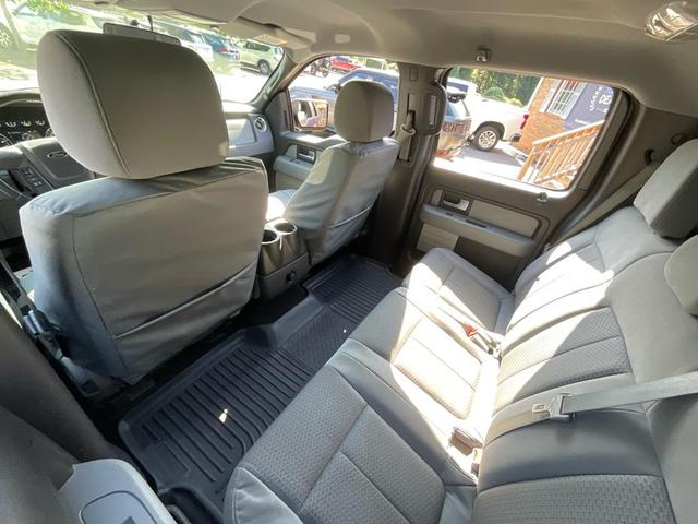Photo of 2014 BLUE Ford F-150