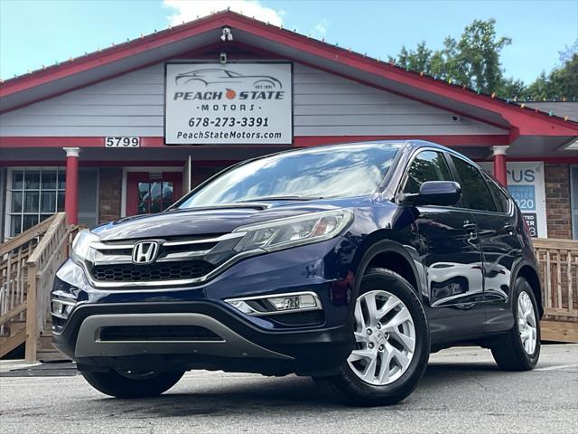 2016 Honda CR-V