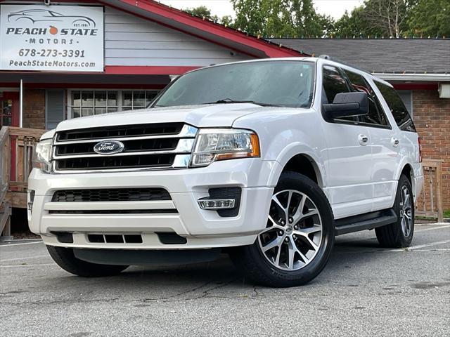 2017 Ford Expedition