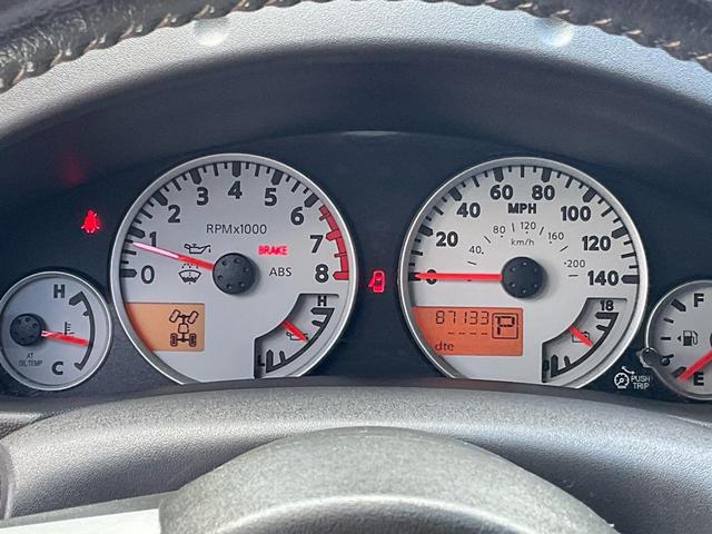 Photo of 2018 WHITTE Nissan Frontier