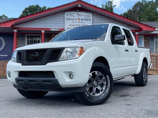 2018 Nissan Frontier