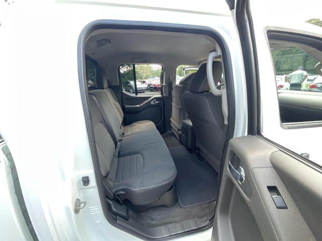 Photo of 2018 WHITTE Nissan Frontier