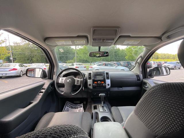 Photo of 2018 WHITTE Nissan Frontier
