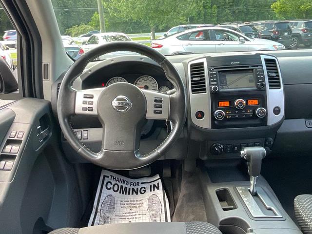 Photo of 2018 WHITTE Nissan Frontier