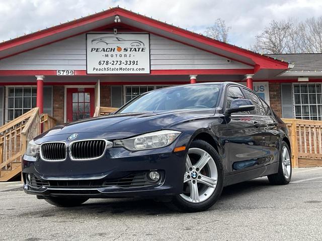 Photo of 2015 BLUE BMW 328