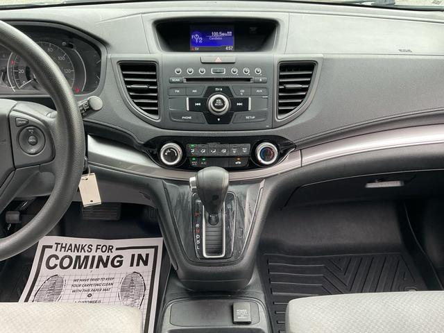 Photo of 2015 BLUE Honda CR-V