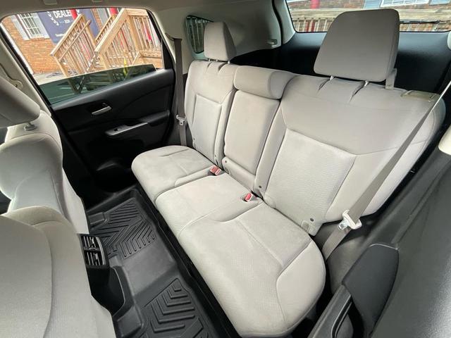 Photo of 2015 BLUE Honda CR-V