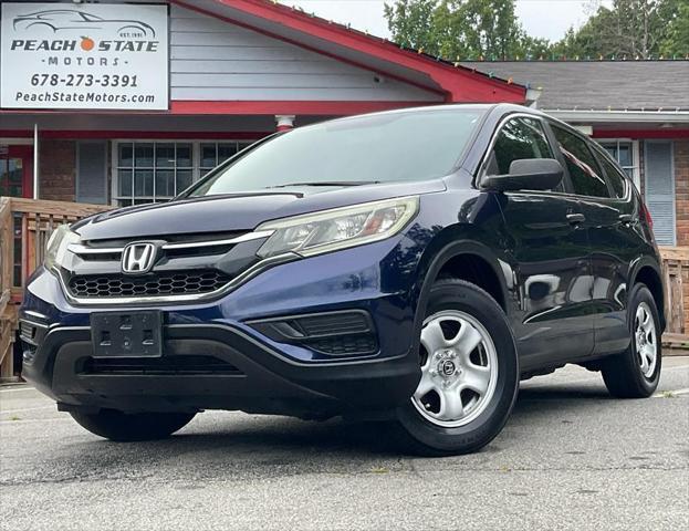 2015 Honda CR-V