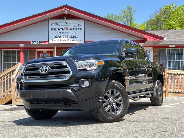 2016 Toyota Tacoma