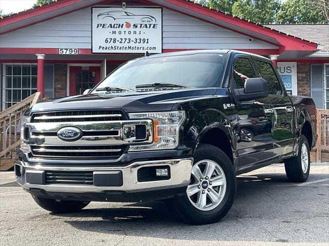 2020 Ford F-150