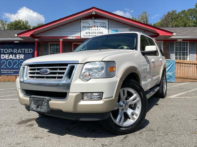 2008 Ford Explorer