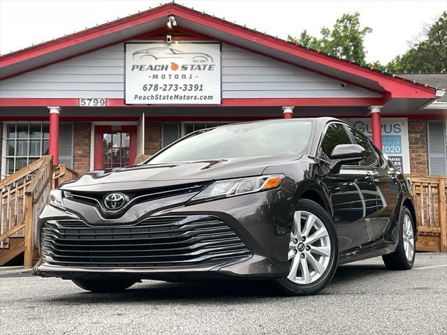 2019 Toyota Camry